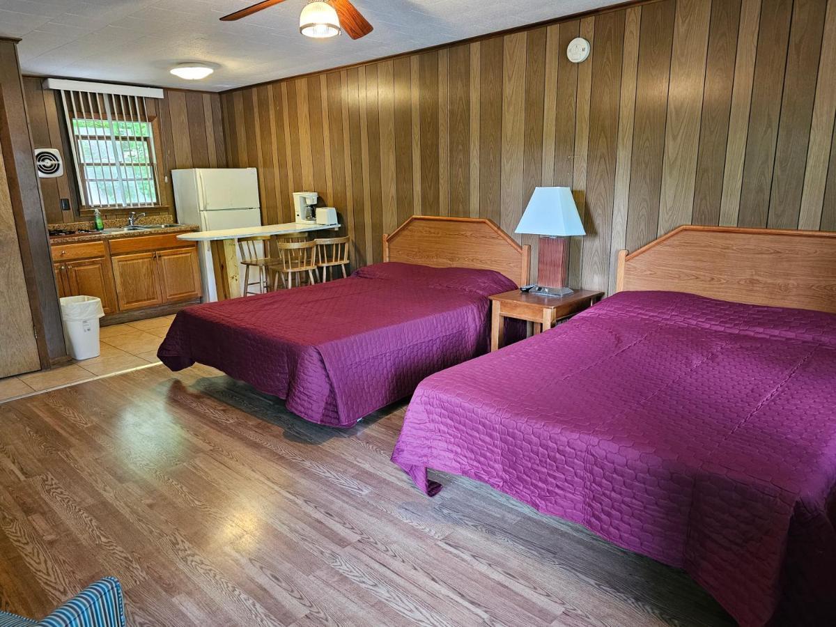 The Gold Eagle Villa เลคจอร์จ ภายนอก รูปภาพ