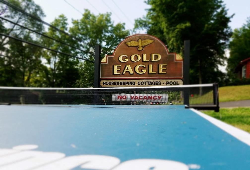 The Gold Eagle Villa เลคจอร์จ ภายนอก รูปภาพ
